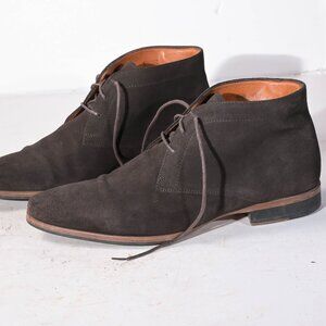 Wolf & Shepherd Striker Chukka Boots - 11